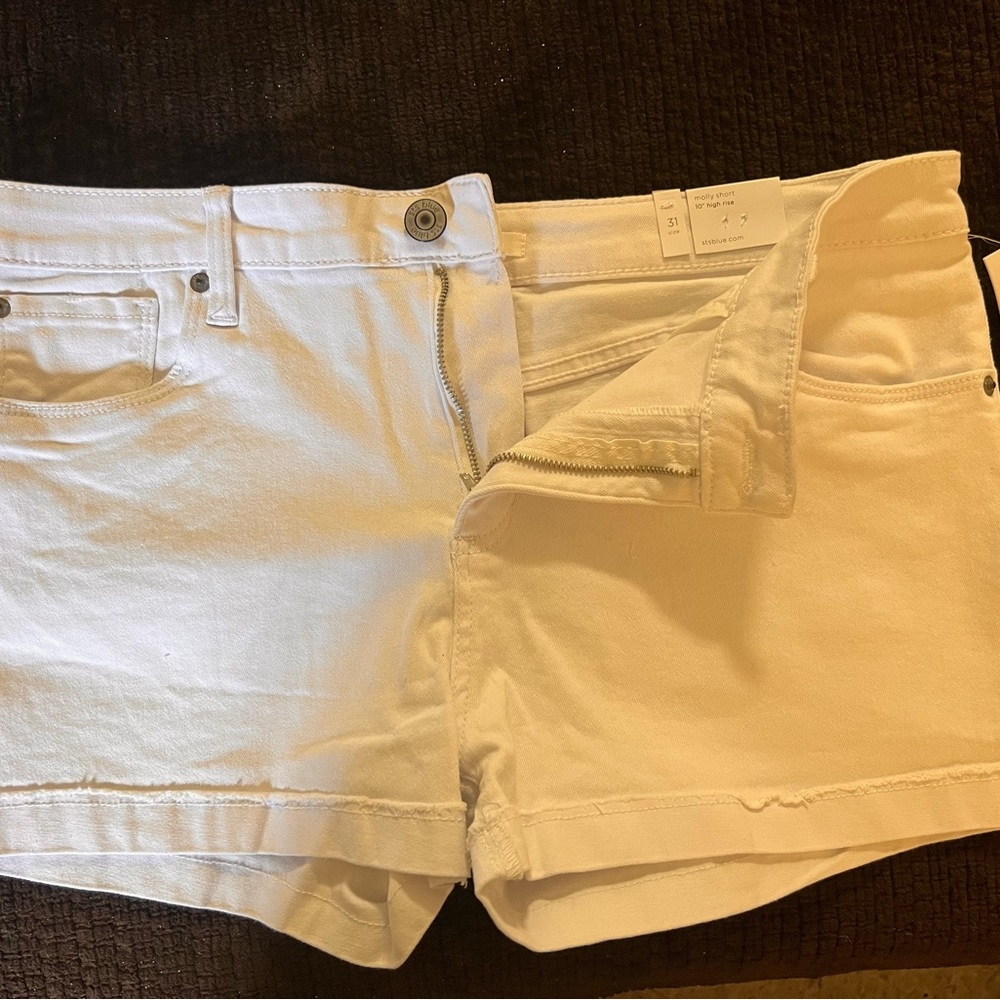 Sts Blue Shorts NWT